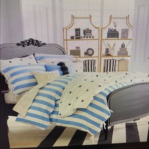 PB TEEN Emily and Merritt Bedding